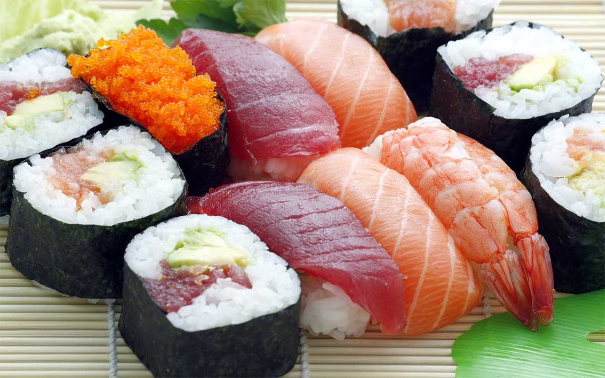 Nantes : un restaurant de wok et sushi ouvre rue Bon Secours