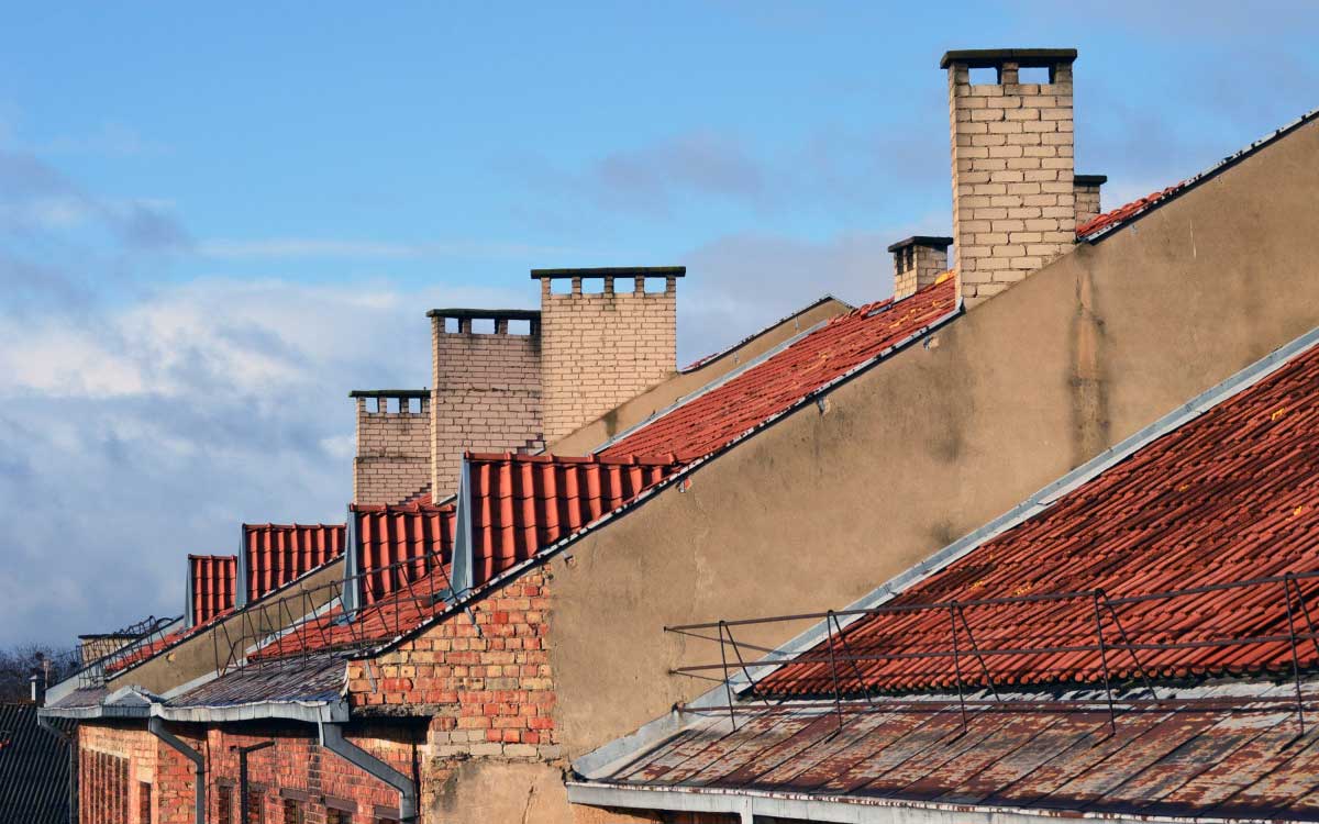 Nantes : une enquête sur le chauffage au bois lancée par la Métropole