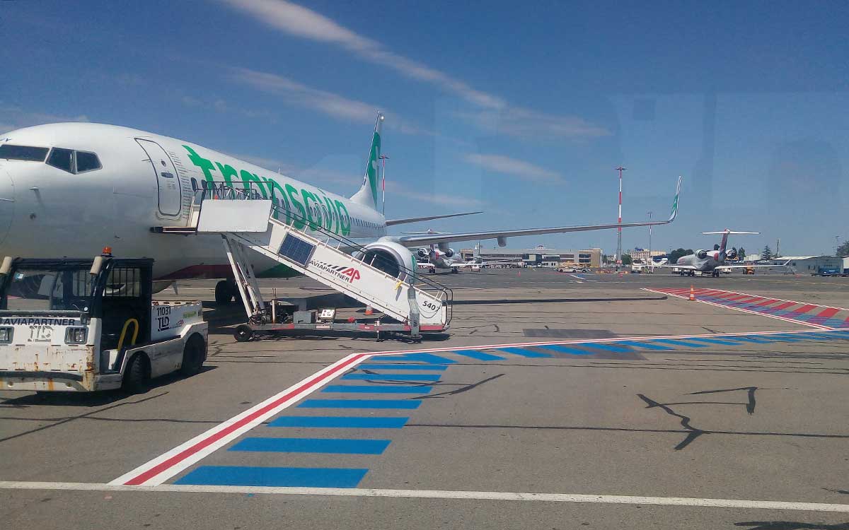 Aéroport de Nantes : 700 personnes mobilisées dans une simulation de sortie de piste ce mercredi